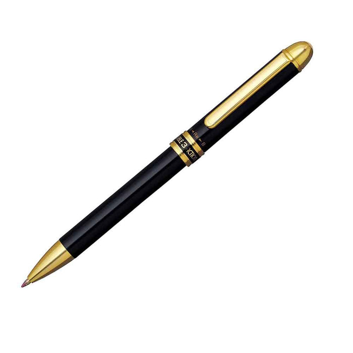 白金鋼筆多功能雙動閃亮黑色 Mwb-2000D#1