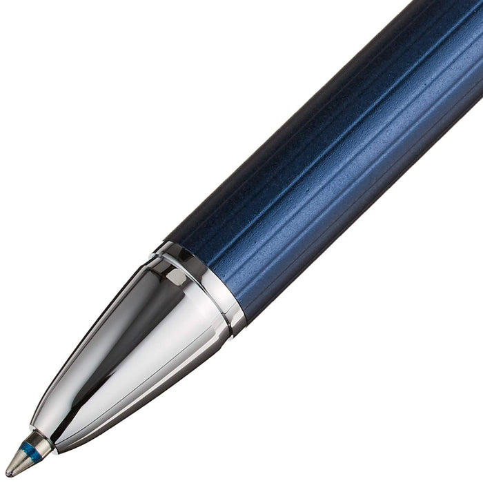 Platinum Multifunctional Double Action 4 Fountain Pen Blue Mwb-3000F#56