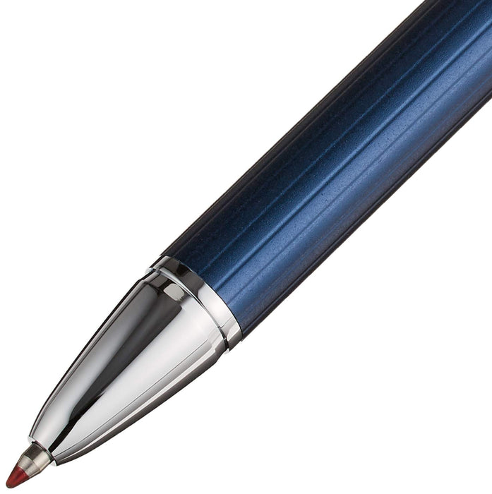 Platinum Multifunctional Double Action 4 Fountain Pen Blue Mwb-3000F#56