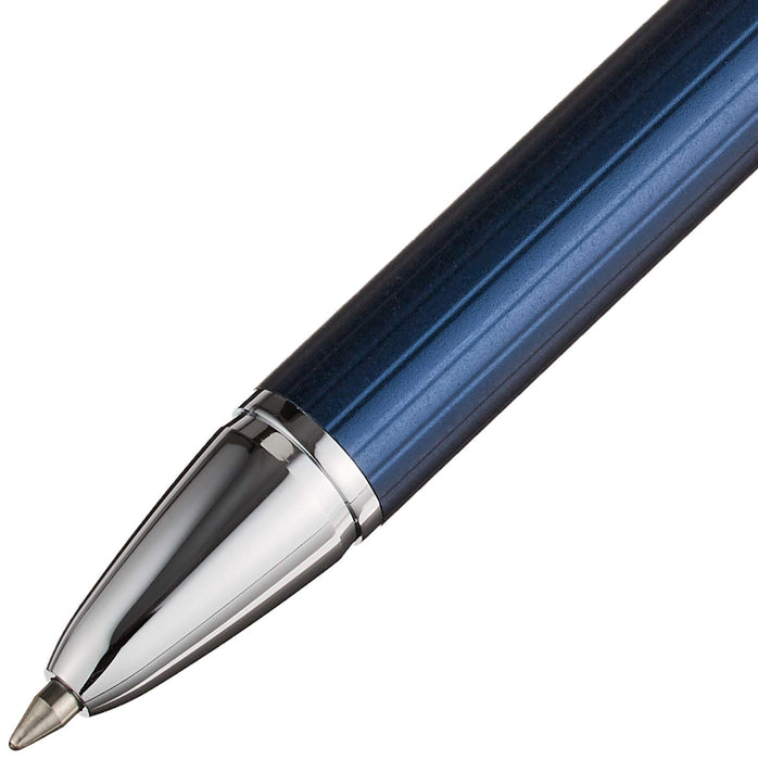 白金多功能双动 4 钢笔蓝色 Mwb-3000F#56