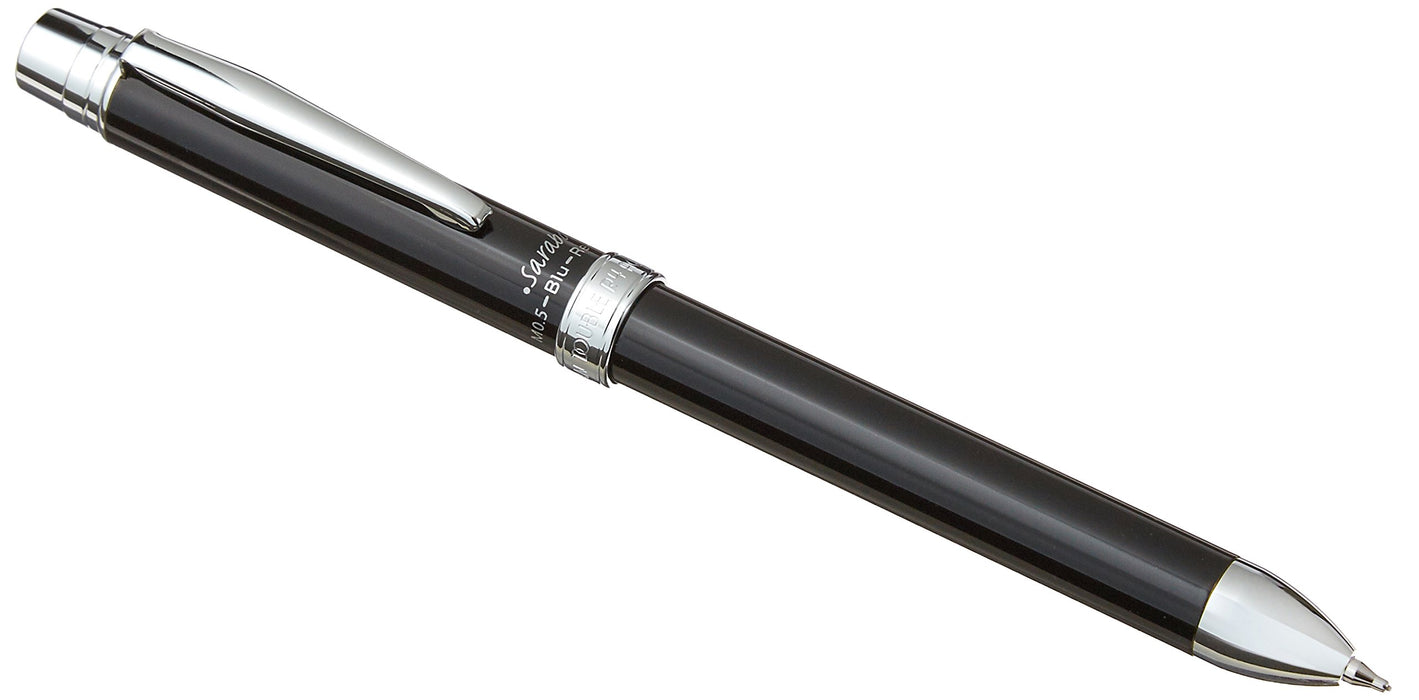 白金钢笔多功能双动 Sarabo Shine 黑色 Mwb-3000G#1