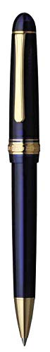 Platinum Fountain Pen #3776 Oil-Based Ballpoint Cencherry Chartres Blue Bnb-5000#51