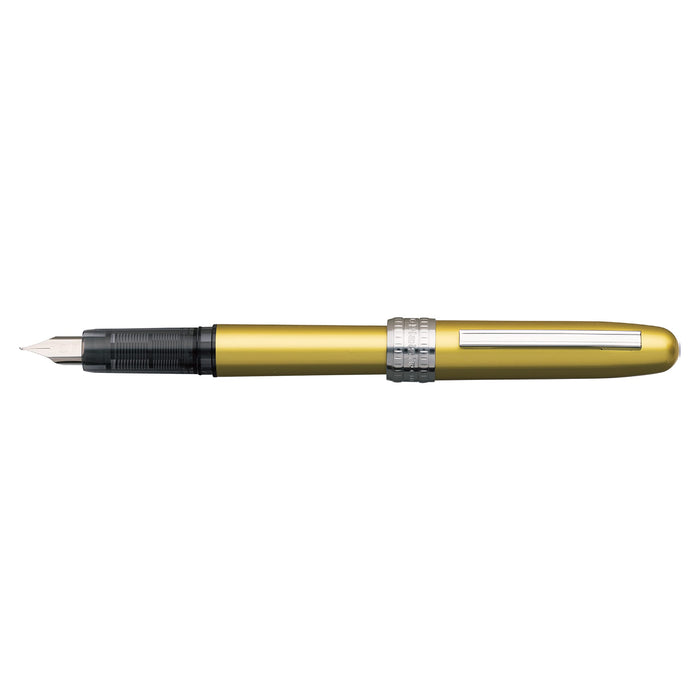 Platinum Plaisir Bali Citrus Fine Point Fountain Pen - Platinum Brand