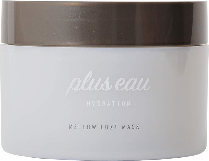 Plus Eau Mellow Luxe Hair Mask 200G Jar for Nourished and Soft Hair