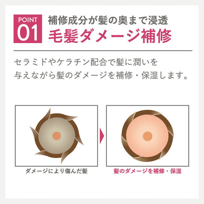 Plus Eau Mellow Luxe Hair Mask 200G Jar for Nourished and Soft Hair