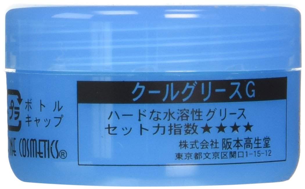 Sakamoto Kouseido Pocket Grease G 30G | Compact & Efficient Lubricant