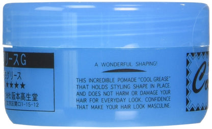 Sakamoto Kouseido Pocket Grease G 30G | Compact & Efficient Lubricant