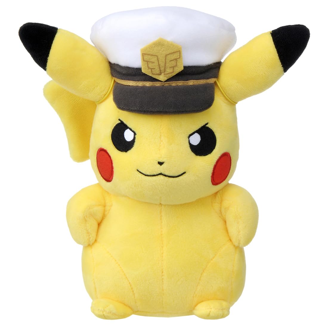 タカラトミー キャプテンピカチュウ ポケットモンスター ぬいぐるみ