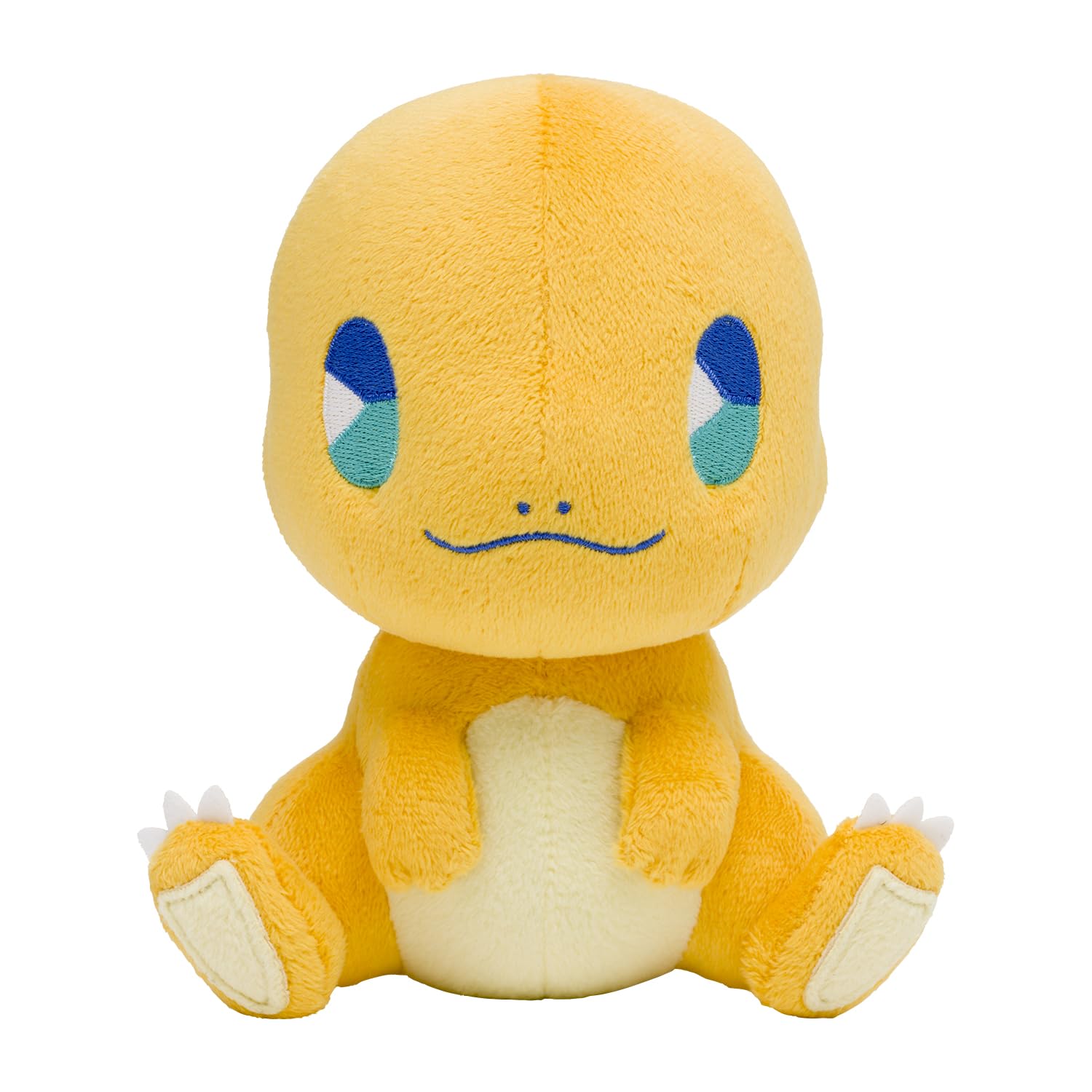 Pokemon Original Charmander Plush Toy from Pokemon Center Refreshing Psycho Soda Edition