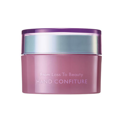 From Loss To Beauty Hand Confiture Hand Cream 50G Nourishing Skincare