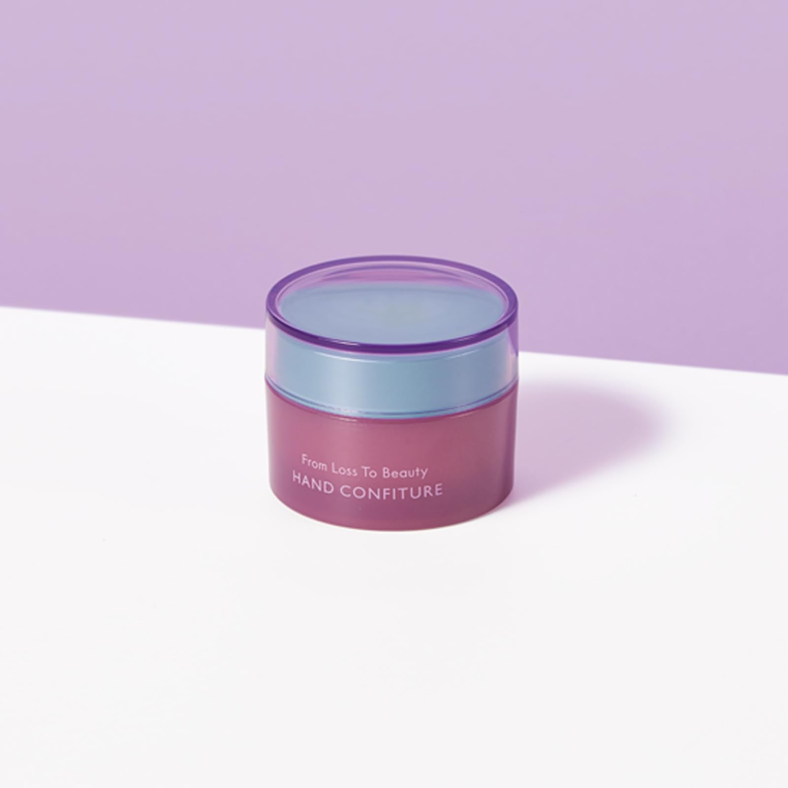 From Loss To Beauty Hand Confiture Hand Cream 50G Nourishing Skincare