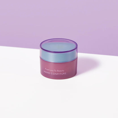 From Loss To Beauty Hand Confiture Hand Cream 50G Nourishing Skincare