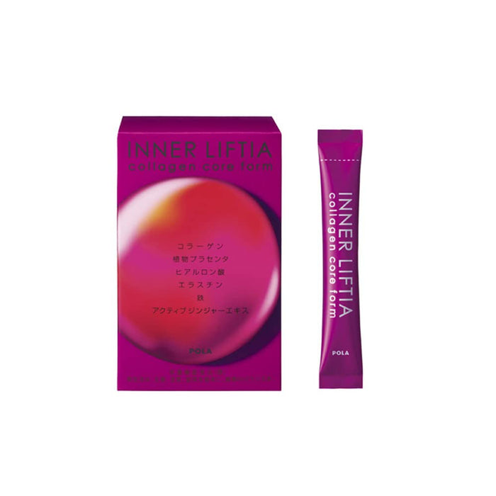 Pola Inner Liftia Collagen Core Form 1.8G - 30 Packets