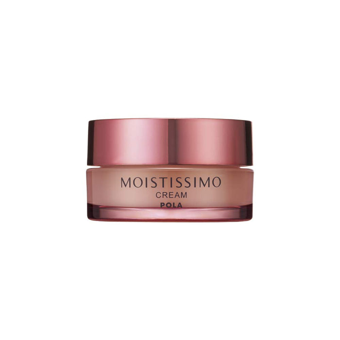 Moistissimo Pola Moisturizing Cream 30G Hydrating Lotion for Soft Skin