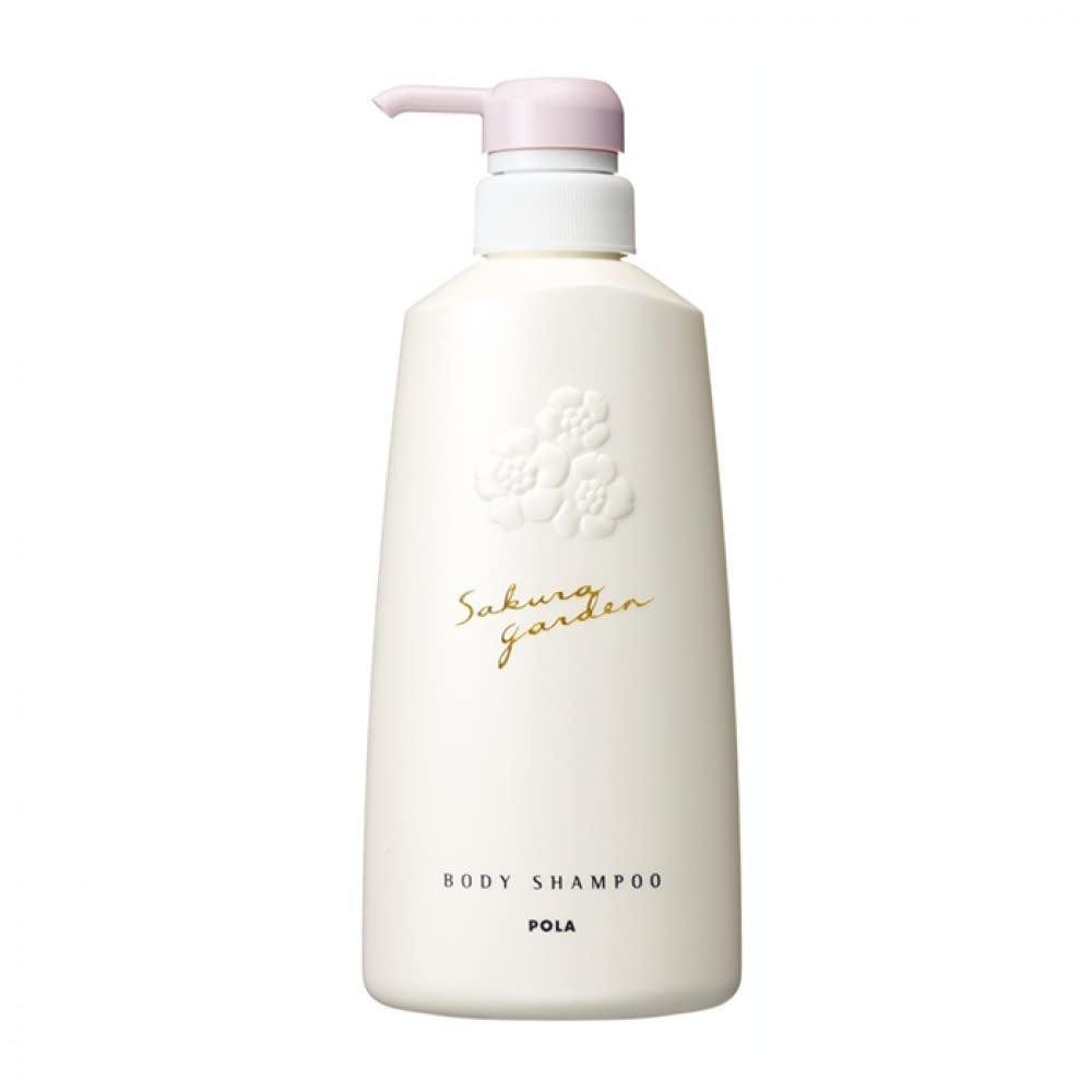 Pola Sakura Garden Body Shampoo for Radiant Skin 500ml