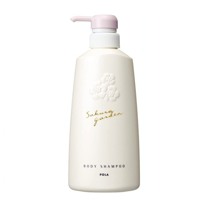Pola Sakura Garden Body Shampoo for Radiant Skin 500ml
