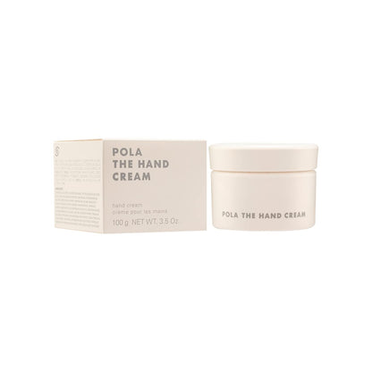 Pola The Hand Cream 50g Hydrating Skincare For Soft Smooth Hands