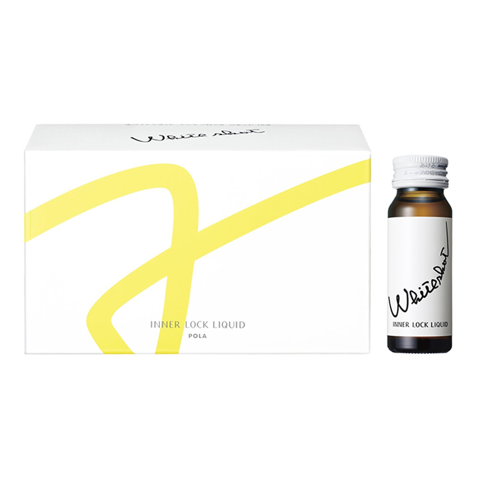 POLA White Shot Inner Lock Liquid IXS N BOX - Skin Brightening
