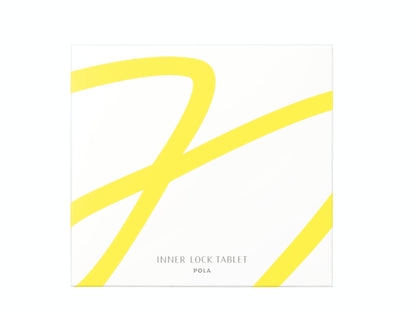 White Shot Pola Inner Lock Tablet Ixs N Value Pack 180 Tablets for Radiant Skin