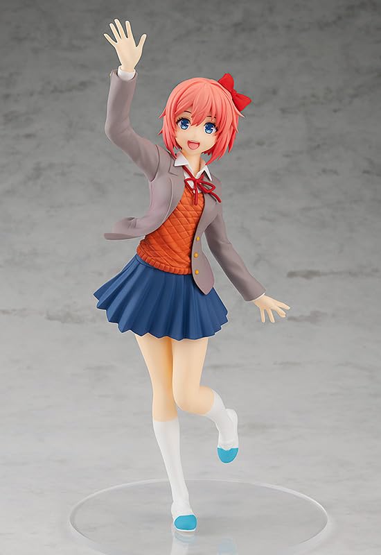 Doki Doki Literature Club! sayori フィギュア Doki Doki Literature Club! Sayori PVC Action Figure Statue Toys