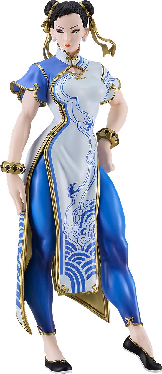 Max Factory Pop Up Parade SF6 Chun-Li Ver. PVC Figure