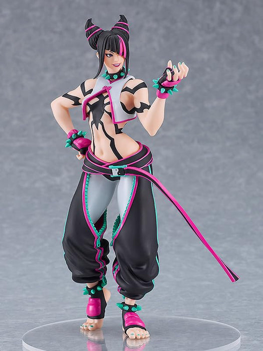 Max Factory Pop Up Parade SF6 Juri Fin 無花果