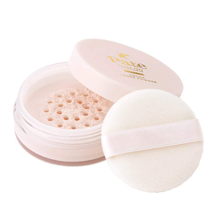 Pore Putty Craftsman Loose Powder 01 Natural Pink Foundation 6.5G