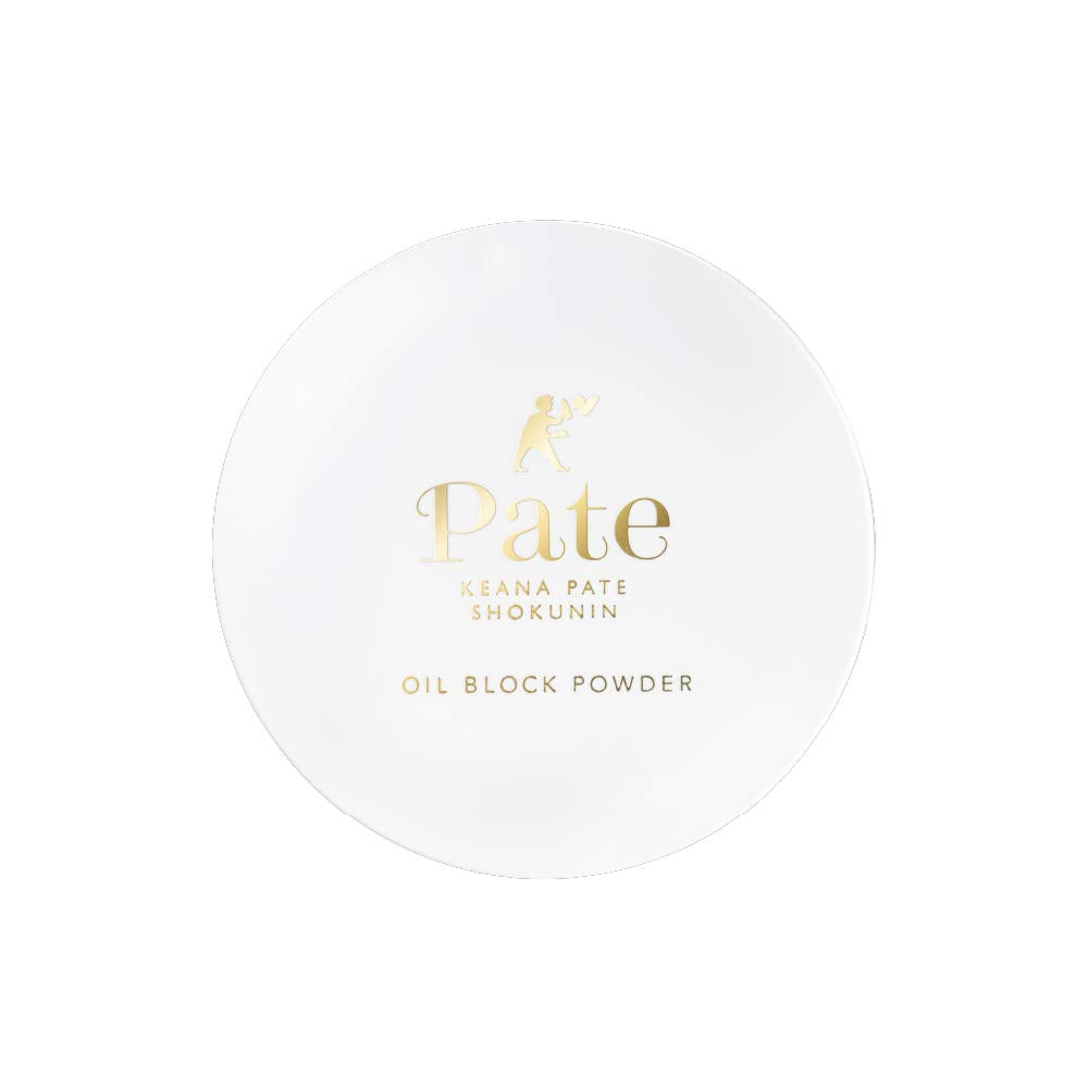 Pore Putty Craftsman Shine-Prevention Powder Foundation 5G - Master Series