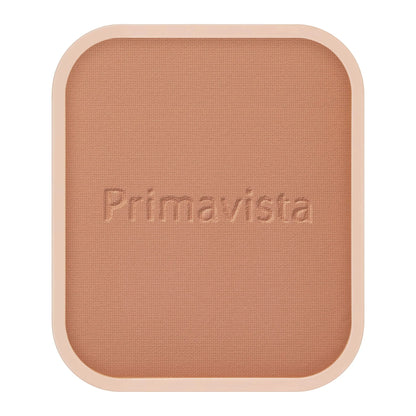 Kao Sofina Primavista Double Effect Powder OC 07 SPF25 PA++ 9g - Japanese Powder Base Foundation