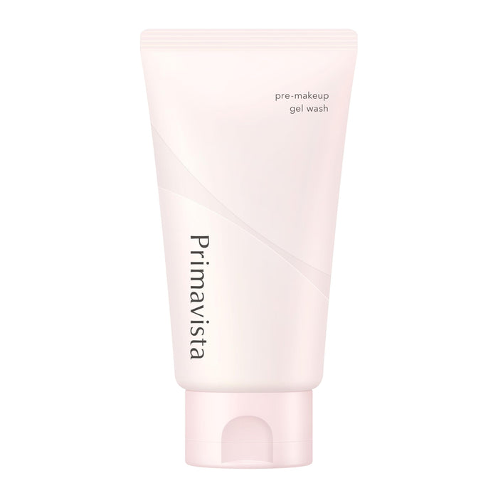 Primavista Pre-Makeup Gel Wash for Flawless Skin Prep and Hydration