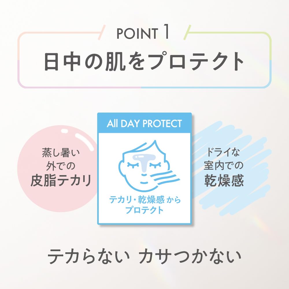 Primavista Skin Protect Base UV50 Blue - SPF Base for Radiant Skin