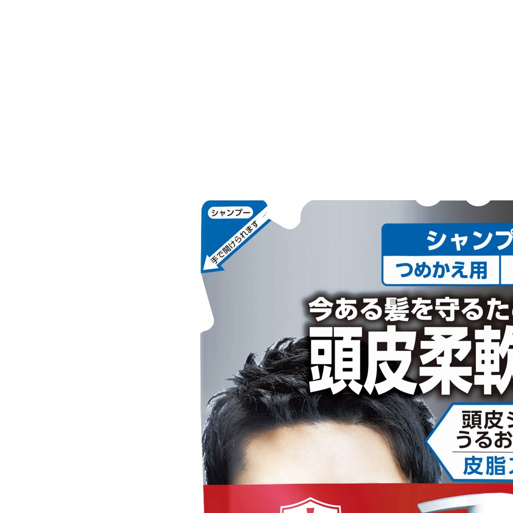 Pro Tec Scalp Stretch Shampoo Refill 230G - Quasi-Drug Formula