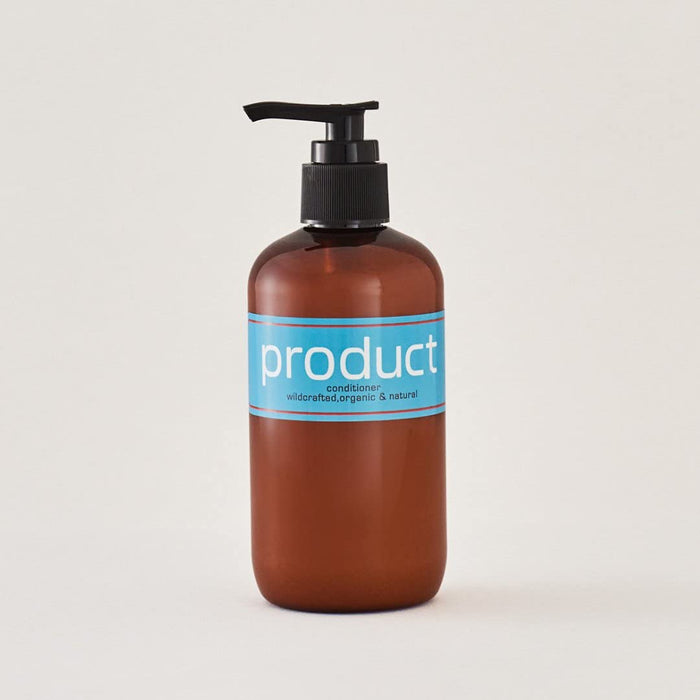 Product Organic Hair Conditioner 250ml Natural Moisture Boost