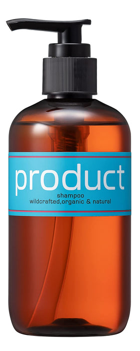 Product Organic Hair Shampoo 250Ml for Healthy Shine