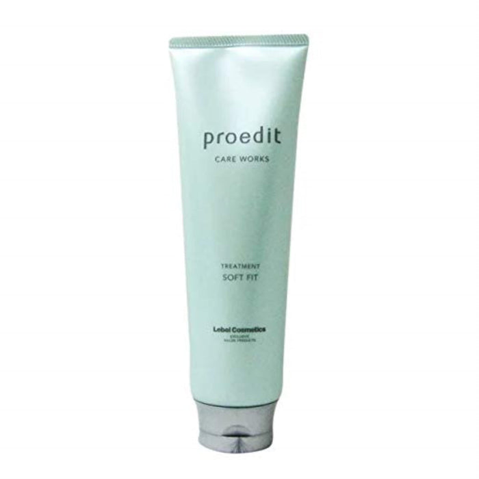 Level Proedit Care Works Soft Fit Hair Treatment 250ML - Gray Lebel