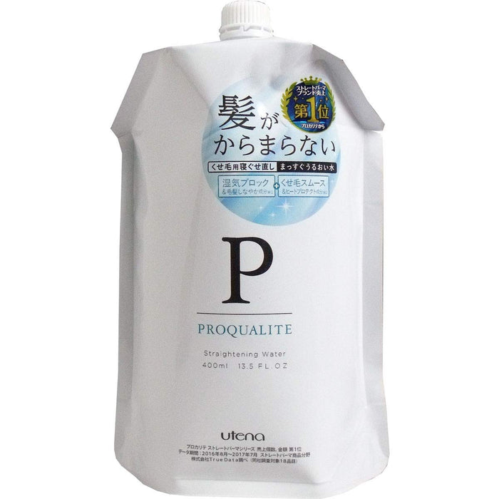 Proqualite 直发保湿水乳补充装 400 毫升