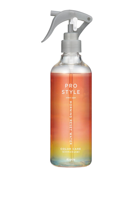 Pro Style Morning Reset 護髮水 280ml - 用於造型和頭髮健康的彩色護理噴霧