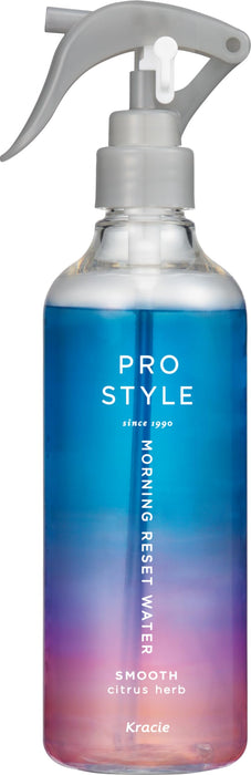 Pro Style Morning Reset Hair Water Mist - Smooth Citrus Herb 280ml Hair Care