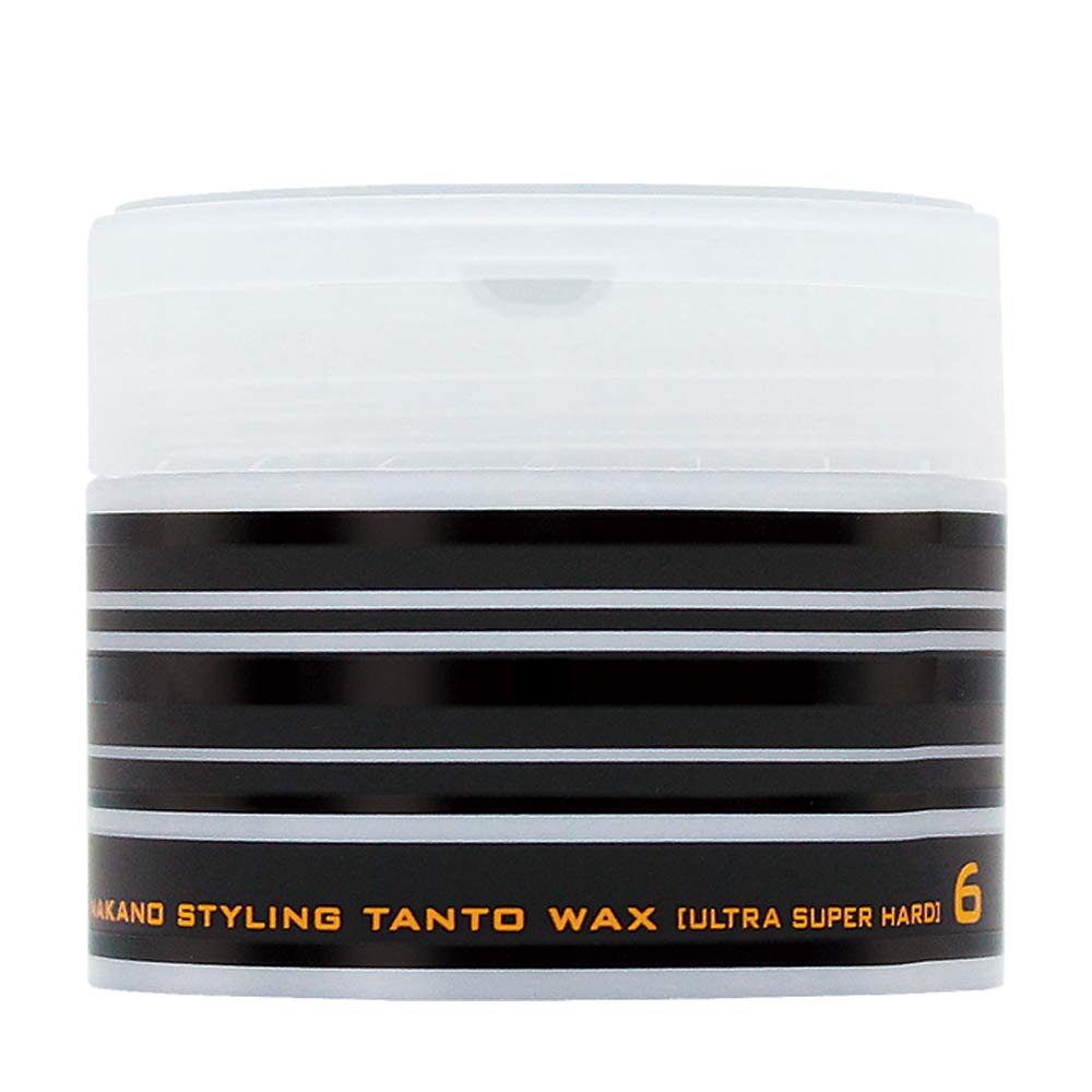 Nakano Styling Tanto N Wax 6 Ultra Super Hard Hair Wax [Parallel Import]
