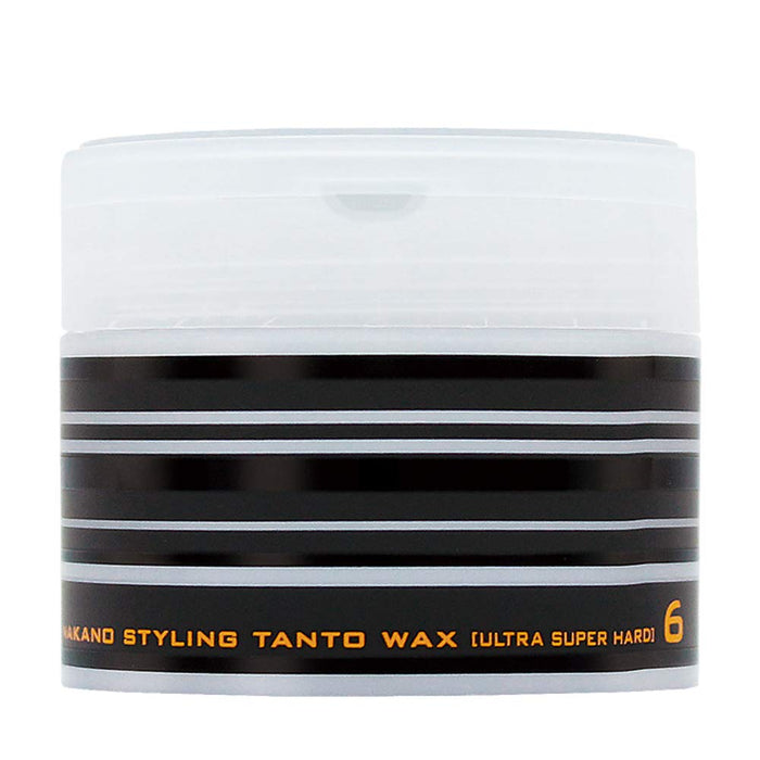 Nakano Styling Tanto N Wax 6 Ultra Super Hard Hair Wax [Parallel Import]
