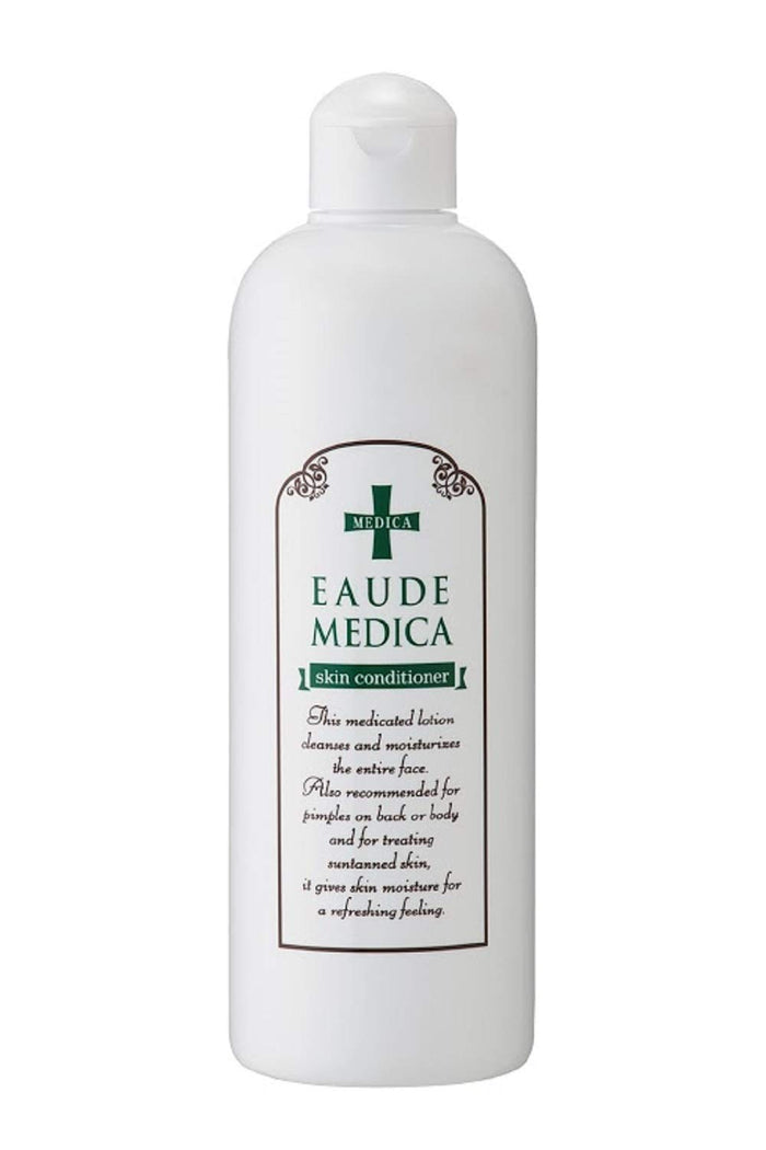 Eaude Medica Skin Conditioner 400ml - Rosemary Scent Sensitive Skin & Acne Care