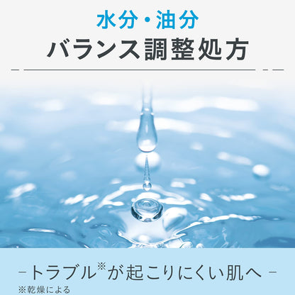 Gatsby Medicated Skin Care Water for Men - Refreshing & Moisturizing