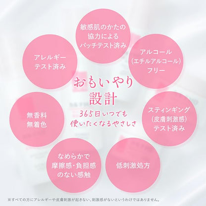 Carte Karte HD Moisture Lotion 410ml - Hydrating Face & Body Pump Formula