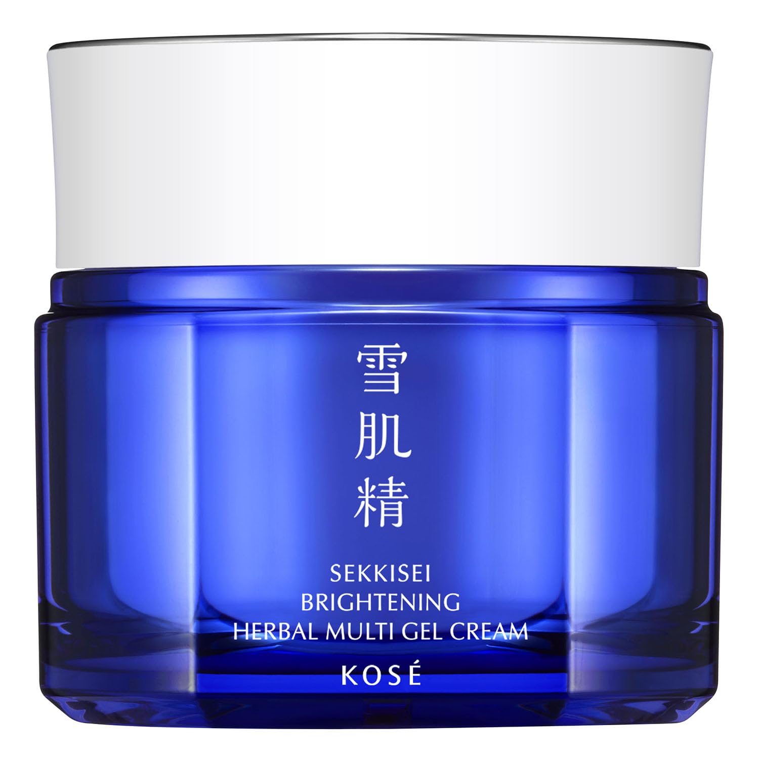 Sekkisei Brightening Multi Gel 80G - Moisturizing & Whitening for Dry Dull Skin