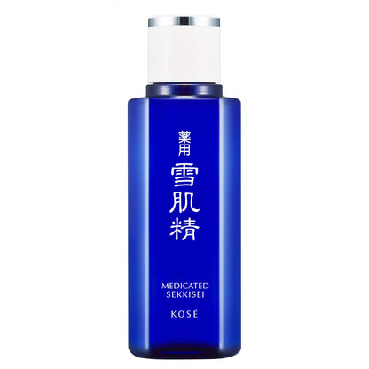 Sekkisei Medicinal Quasi-Drug Whitening Lotion for Radiant Skin
