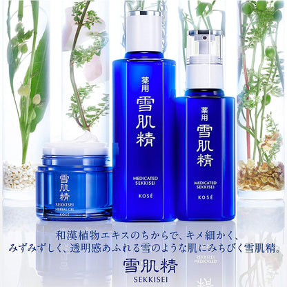 Sekkisei Medicinal Quasi-Drug Lotion 500ml - Hydrating Skincare Solution