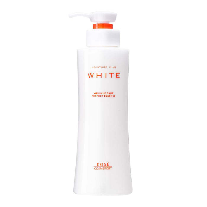 Moisture Mild White Wrinkle Care Perfect Essence 230ml with Niacinamide