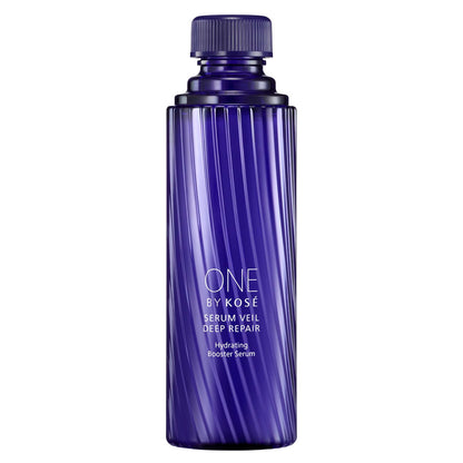 One By Kose Serum Veil Deep Repair Refill 60ml Medicated Moisturizer