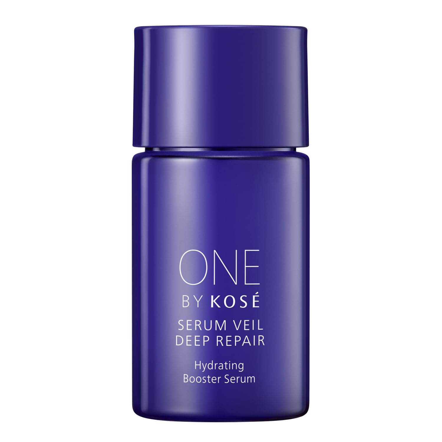 One By Kose Serum Veil Deep Repair Medicated Moisturizing Serum 14ml Trial