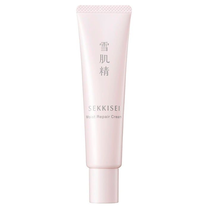 Sekkisei Clear Wellness Moisture Repair Cream 40g for Sensitive Skin